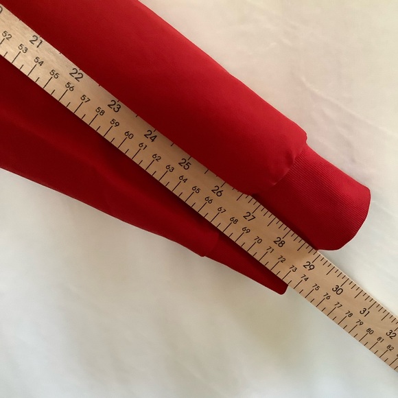 Calling All Wolfpack Fans Adidas Red Men's Jacket Sz L Collegiate Athlete Sports - Picture 13 of 16